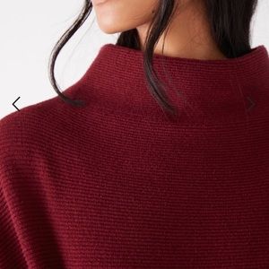 Free People Ottoman Slouchy Tunic